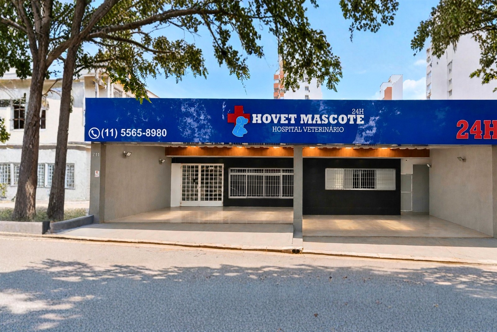 Hovet Mascote