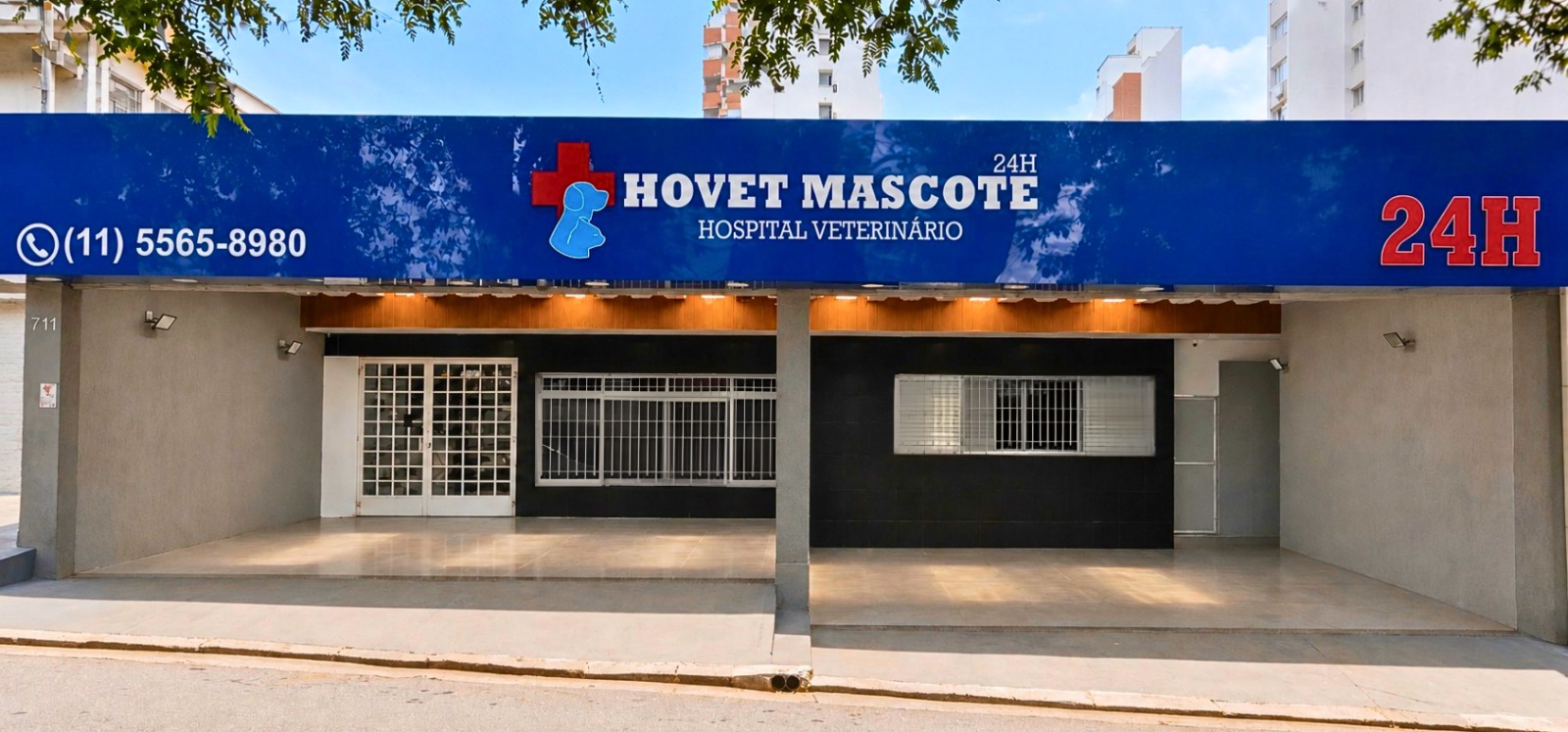 Hovet Mascote